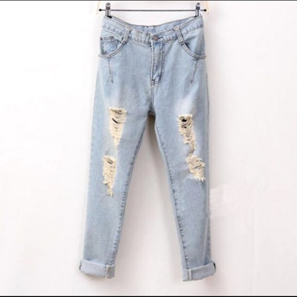 Mom jeans